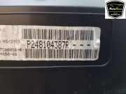 Tachoeinheit Kmh 248104387R Renault Kangoo Express (FW) Van 1.5 dCi 75 (K9K-628(K9K-E6)) 2015-09