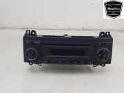 Radio A1698200786 Mercedes-Benz A (W169) Schrägheck 1.7 A-170 (M266.940) 2007-10