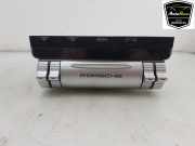 Bedienung Heizung 7L5907044AB Porsche Cayenne (9PA) SUV 4.5 V8 32V Turbo (M48.50) 2004-12