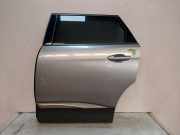 Tür Links Hinten 9815638880 Peugeot 5008 II (M4/MC/MJ/MR) Großraumlimousine 1.2 12V Hybrid (EB2LTDH2(HPY)) 2024-09