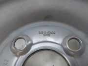 Felge St, 14", 55J, ET42, 4 Gats 52910K7000 Hyundai i10 Schr?gheck 1.0 12V (G3LD) 2023-05