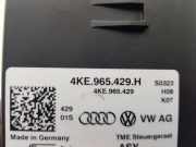 Steuergerät Klimakontrolle 4KE965429H Porsche Taycan (Y1A) Limousine 4S (EBFA) 2021-09