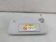 Sonnenblende 39048970 Opel Crossland (X) SUV 1.2 Turbo 12V (F12XHT(EB2ADTS)) 2021-06