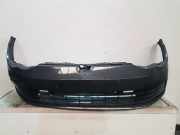 Stoßstange Vorne 5H0807217AFGRU Volkswagen Golf VIII (CD1) Schrägheck 1.0 TSI 12V (DLAA) 2021-03 DLAA