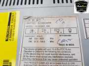 Radio 96170C8250SDH Hyundai i20 (GBB) Schrägheck 1.2i 16V (G4LA) 2015-06