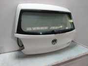 Heckklappe 6R6827025C Volkswagen Polo V (6R) Schrägheck 1.2 TDI 12V BlueMotion (CFWA) 2012-07 CFWA