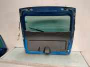 Heckklappe 6V9827025E Skoda Fabia III Kombi (NJ5) Kombi 5-drs 1.0 TSI 12V (CHZB) 2018-04