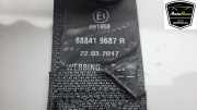 Sicherheitsgurt Rechts Hinten 888419687R Renault Kadjar (RFEH) SUV 1.2 Energy TCE 130 (H5F-408(H5F-F4)) 2017-05