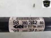 Antriebswelle Rechts Vorne ABS 9836034280 Opel Corsa F (UB/UH/UP) Schr?gheck 5-drs 1.2 12V 75 (F12XEL(EB2FD)) 2022-02