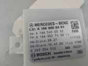 Pdc Steuergerät A1669000401 Mercedes-Benz ML III (166) SUV 3.0 ML-350 BlueTEC V6 24V 4-Matic (OM642.826) 2012-02