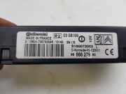 Steuergerät Telefon 9666827980 Fiat Scudo (270) Van 2.0 D Multijet (DW10UTED4(RHG)) 2010