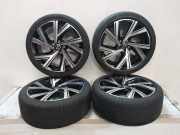 Räder Set Li, 18", 75J, ET51, 5 Gats, 45 5H0601025M Volkswagen Golf VIII (CD1) Schrägheck 1.5 eTSI 16V (DFYA) 2020-10 DFYA