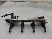 Einspritzdüsen Düsenstock 0280158501 Opel Corsa D Schrägheck 1.2 16V (Z12XEP(Euro 4)) 2008-08