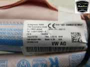 Dachairbag Rechts 2G4880742G Volkswagen Polo VI (AW1) Schr?gheck 5-drs 1.0 MPI 12V (DFNA) 2019 DFNA