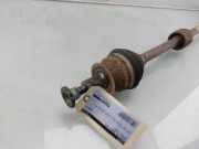 Antriebswelle Rechts Vorne ABS 2Q0407272BR Volkswagen Polo VI (AW1) Schrägheck 5-drs 1.0 MPI 12V (DFNA) 2021 DFNA