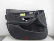 Türverkleidung Links Vorne A2057205311 Mercedes-Benz C (W205) Limousine C-350 e 2.0 16V (M274.920) 2015-12