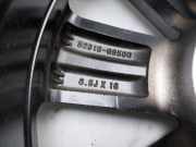 Felge Li, 17", 65J, ET51, 4 Gats 52910G6550 Kia Picanto (JA) Schrägheck 1.2 CVVT 16V (G4LA5) 2020-07