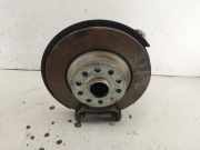 Achsschenkel Links Hinten 5QS505435F Volkswagen Tiguan (CT1) SUV 1.5 eTSI 150 (DXDB) 2025-02 DXDB