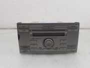 Radio 6M2T18C815AF Ford S-Max (GBW) Großraumlimousine 2.5 Turbo 20V (HUWA(Euro 4)) 2007-03