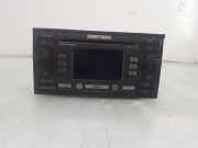 Navigationssystem 7612360516 Ford Focus 2 Schrägheck 1.6 16V (SHDB(Euro 5)) 2007-08