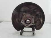 Achsschenkel Rechts Hinten 80A615612B Audi Q5 (FYB/FYG) SUV 2.0 TFSI 16V Quattro (DJYA) 2019-01