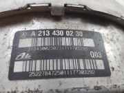 Bremskraftverstärker ABS A2134300230 Mercedes-Benz E (C238) Coupé E-220d 2.0 Turbo 16V 4-Matic (OM654.920) 2017-05