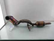 Katalysator 2Q0254503SX Volkswagen T-Cross SUV 1.0 TSI 95 12V (DUSB) 2023-07 DUSB