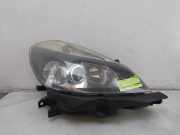 Scheinwerfer Rechts 8200261612 Renault Clio III (BR/CR) Schrägheck 1.4 16V (K4J-780) 2006-07
