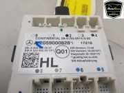 Steuergerät Zentralverriegelung A2059000828 Mercedes-Benz GLC Coupe (C253) SUV 2.2 220d 16V BlueTEC 4-Matic (OM651.921(Euro 6)) 2017-06