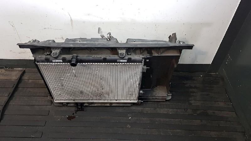 K?hlertr?ger 7104V6 Peugeot 307 Break (3E) Kombi 1.6 16V (TU5JP4(NFU)) 2005-08 Bild K?hlertr?ger 7104V6 Peugeot 307 Break (3E) Kombi 1.6 16V (TU5JP4(NFU)) 2005-08
