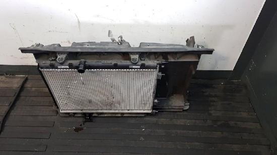 Kühlerträger 7104V6 Peugeot 307 Break (3E) Kombi 1.6 16V (TU5JP4(NFU)) 2005-08 Bild Kühlerträger 7104V6 Peugeot 307 Break (3E) Kombi 1.6 16V (TU5JP4(NFU)) 2005-08