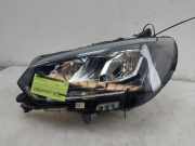 Scheinwerfer Links 9833036380 Peugeot 208 II (UB/UH/UP) Schrägheck 5-drs e-208 50 kWh (ZKX) 2023-09