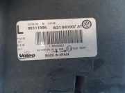 Scheinwerfer Links 6Q1941007AT Volkswagen Polo IV (9N1/2/3) Schrägheck 1.2 12V (BME) 2007-01 BME