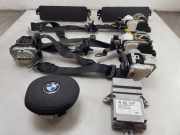 Airbag Set + Steuergerät 32308097022 BMW X4 (G02) SUV M Competition 3.0 TwinPower Turbo 24V (A0001E1IM Competition 3.0 TwinPower Turbo 24V) 2020