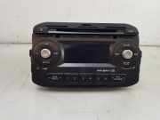 Radio 961701Y201 Kia Picanto (TA) Schrägheck 1.2 16V (G4LA5) 2012-10