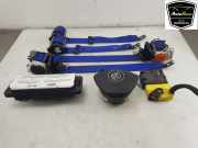 Airbag Set + Steuergerät 2Q0614517AA Volkswagen Golf VII (AUA) Schrägheck 2.0 R 4Motion 16V (DNUE) 2019-04 DNUE