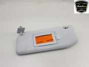 Sonnenblende 96738898PR Peugeot 2008 (UD/UK/UR/US/UX) Großraumlimousine 1.2 VTi 12V PureTech 100 (EB2ADT(HNK)) 2022-02