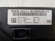 Bedienung Heizung 64116988064 BMW 1 serie (E87/87N) Schrägheck 5-drs 116i 2.0 16V (N43-B20A) 2009