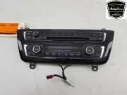 Bedienung Heizung 61316832880 BMW 3 serie Touring (F31) Kombi 320d 2.0 16V (B47-D20A) 2016