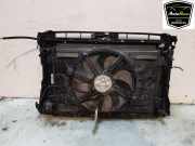 Kühler Komplett 5Q0121203DA Volkswagen Golf VII (AUA) Schrägheck 1.6 TDI 16V (CLHA) 2013-09 CLHA