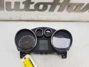 Tachoeinheit Kmh 13430852 Opel Meriva Großraumlimousine 1.4 Turbo 16V ecoFLEX (B14NEL(Euro 6)) 2015-07