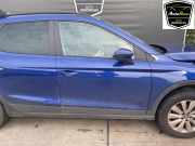 Tür Rechts Vorne 6F9831052B Seat Arona (KJX) SUV 1.0 TSI 12V (DLAC) 2021-08