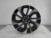 Felge Li, 17", 7J, ET47, 5 Gats 403008935R Renault Grand Scénic III (JZ) Großraumlimousine 1.5 dCi 110 (K9K-657) 2016-03