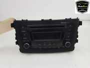 Radio 3910184M10 Suzuki Celerio (LF) Schrägheck 5-drs 1.0 12V (K10C) 2019-06