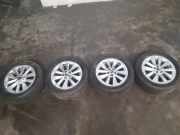 Räder Set 657601025AJ Skoda Scala Schrägheck 5-drs 1.0 TSI 115 (DUSA) 2024-08