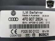 Steuergerät Body Control 4F0907280A Audi A6 (C6) Limousine 2.0 T FSI 16V (BYK) 2008
