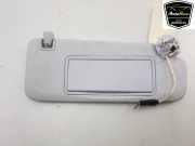 Sonnenblende 39007739 Opel Crossland (X) SUV 1.2 12V (F12XE(EB2FA)) 2018
