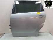 Tür Links Hinten 670040F010 Toyota Corolla Verso (R10/11) Großraumlimousine 2.2 D-4D 16V (2AD-FTV) 2007