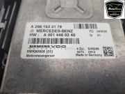 Motorsteuergerät A2661534079 Mercedes-Benz A (W169) Schrägheck 1.7 A-170 (M266.940) 2005-03