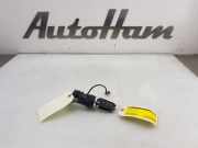 Zündschloss + Schlüssel 9663123380 Opel Corsa F (UB/UH/UP) Schrägheck 5-drs 1.2 Turbo 12V 100 (HNE) 2021-06